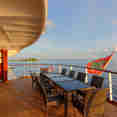 Buitenrestaurant - Yasawa Princess