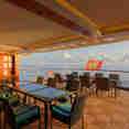 Buitenrestaurant - Yasawa Princess