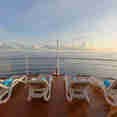 Zonnedek - Yasawa Princess