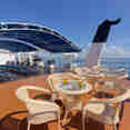 Buitenrestaurant - Yasawa Princess