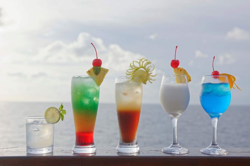 Drinks Onboard
