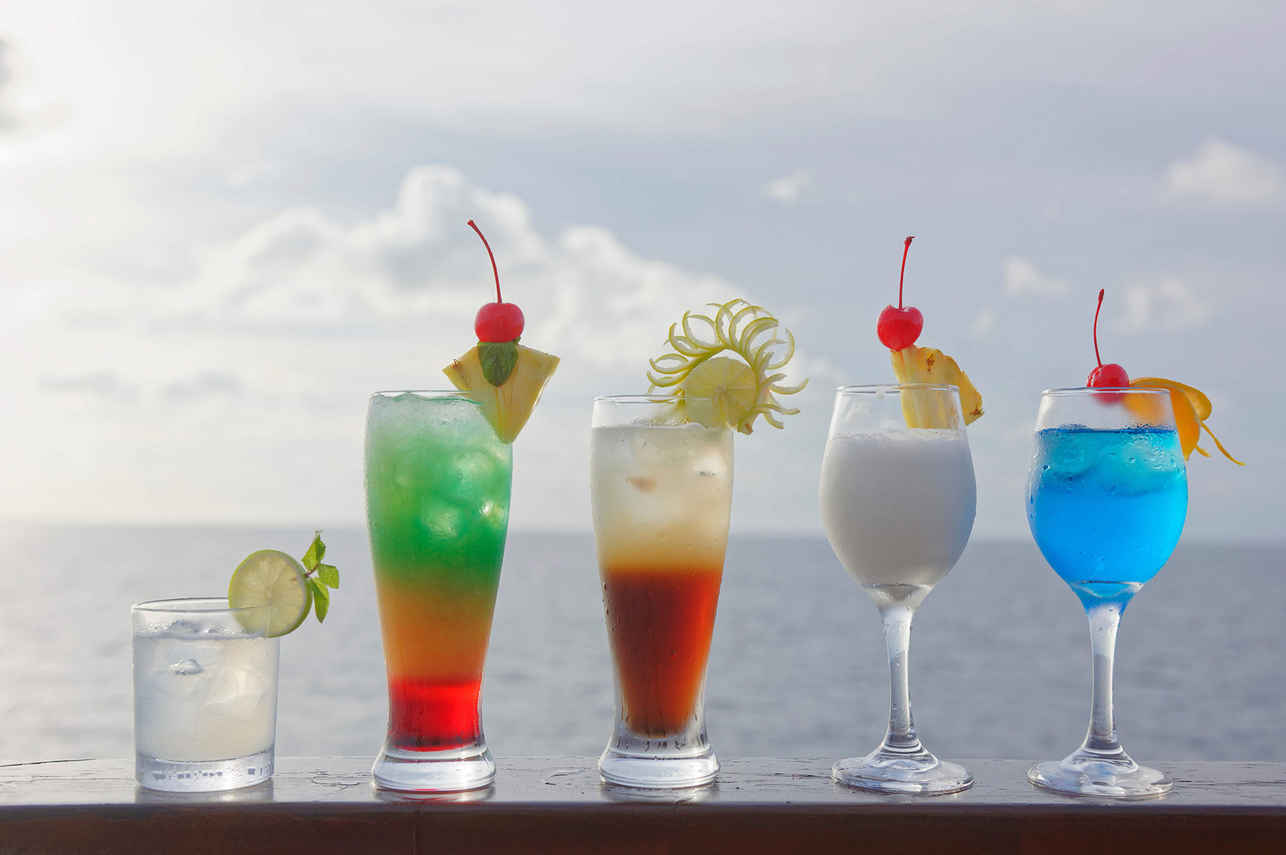 Drinks Onboard