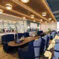 Área de Bar e Lounge - Yasawa Princess