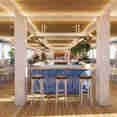 Área de Bar e Lounge - Yasawa Princess