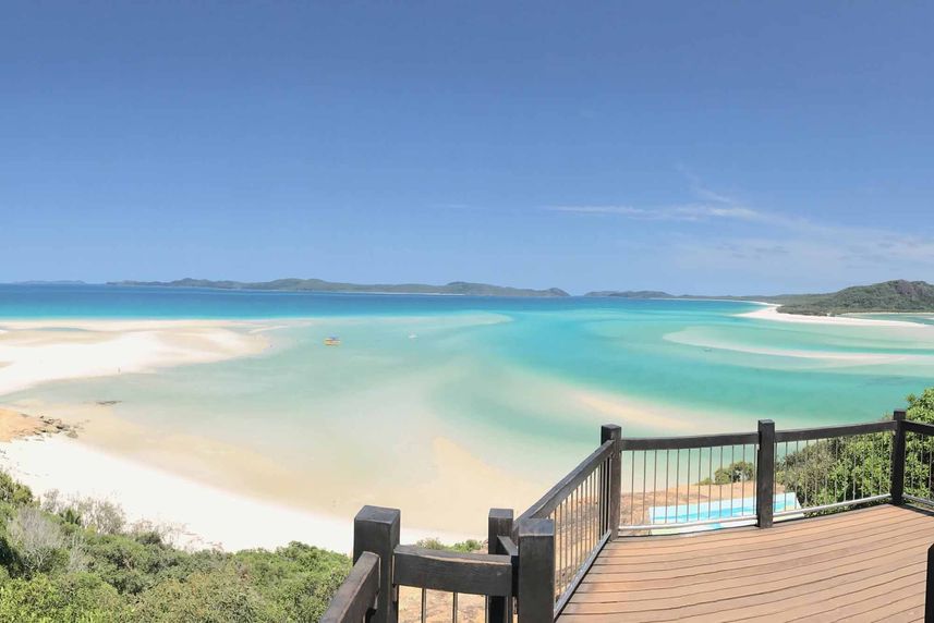 The Whitsundays