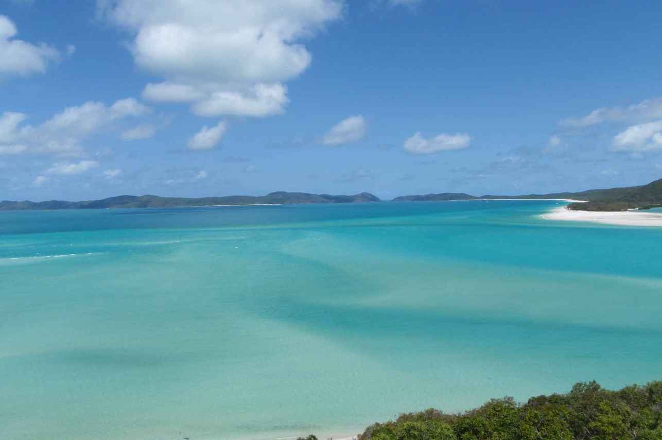 Beaches - The Whitsundays 