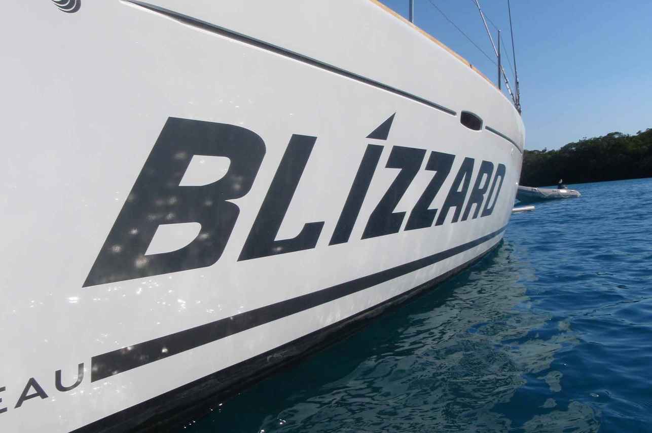 Blizzard
