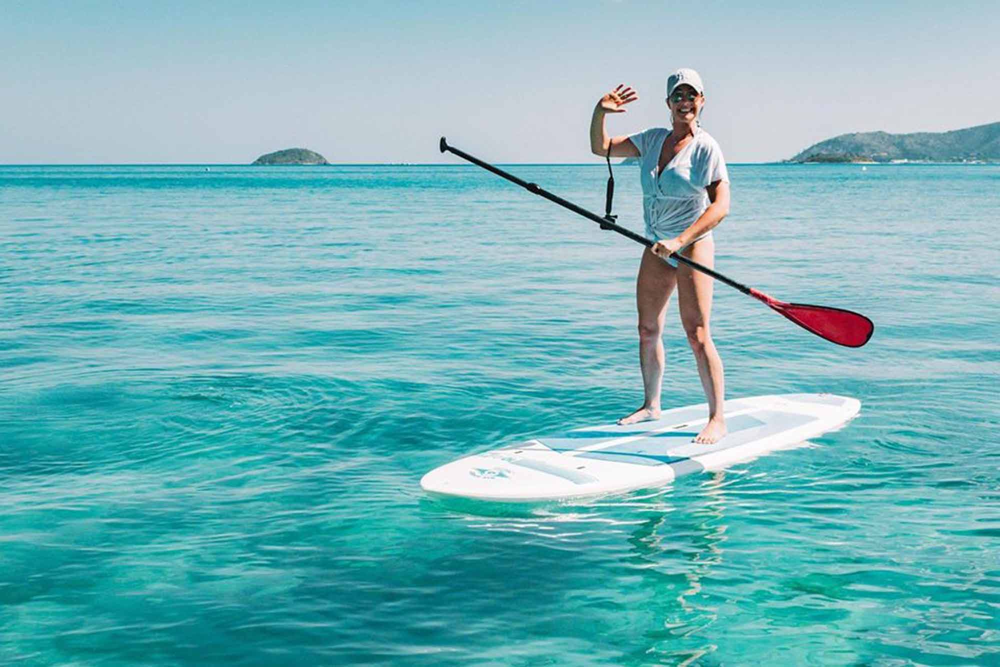 Stand Up Paddle - Entice