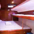 Cabina doble  - Entice