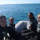 Bote auxiliar para buceo - Entice