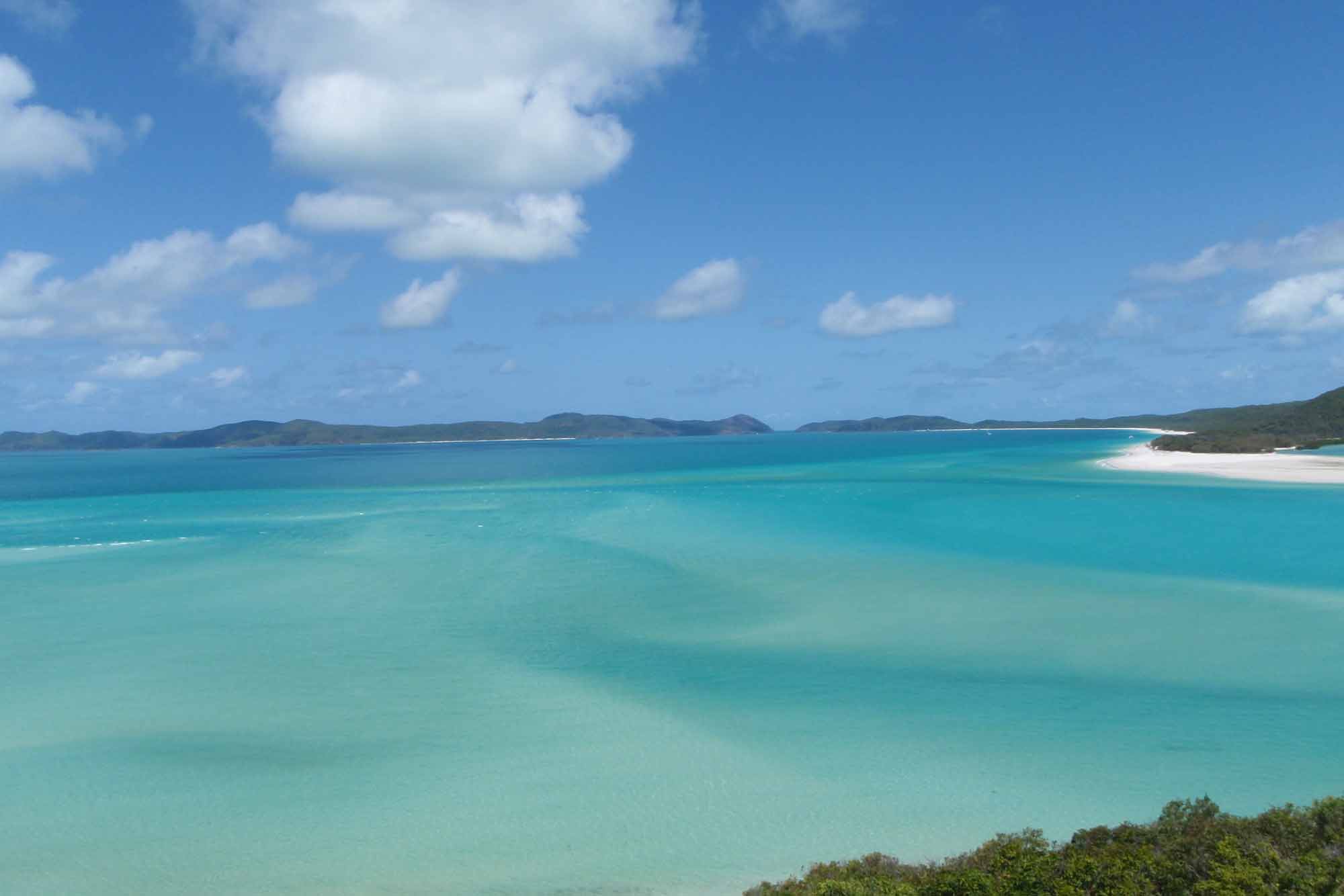 Whitehaven beach