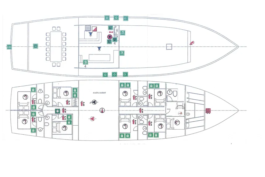 #deckplan floorplan