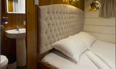 Quad Cabin