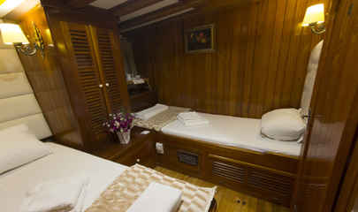 Twin Cabin