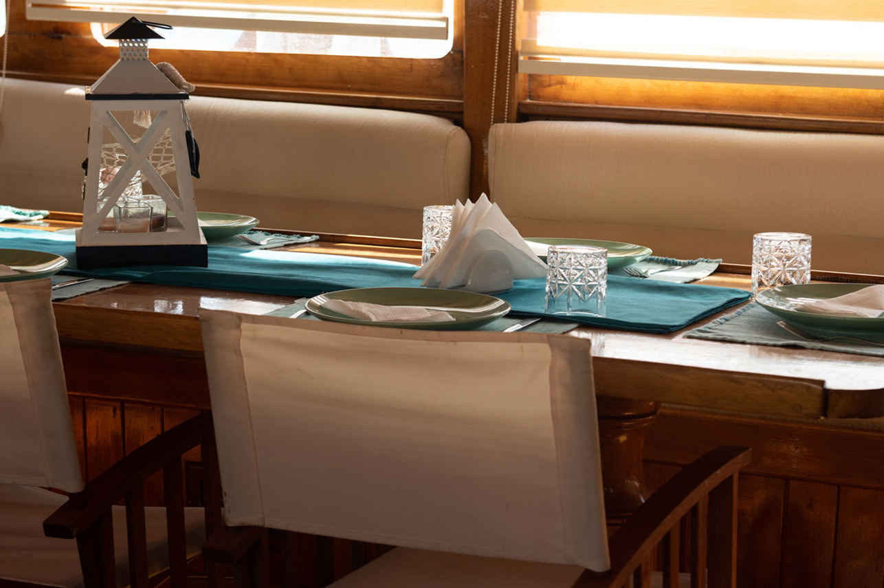Comedor  - Hera