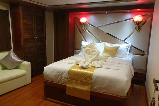 Junior Suite 7 and 8 