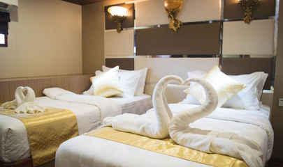 Deluxe Cabins (3 & 4)