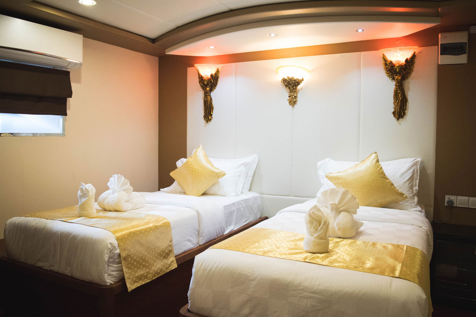 Junior Suite 1 and 2, photo 1