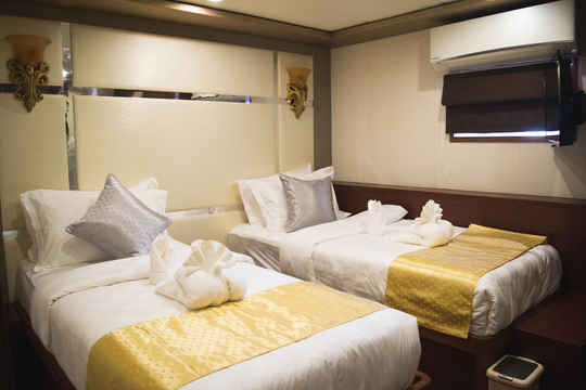 Standard Cabins (5 & 6)