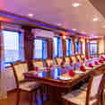 Dining Room - Princess Sara