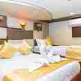 Lower Deck Cabin - Princess Sara