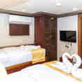 Lower Deck Cabin - Princess Sara