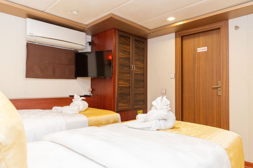 Standard Cabin - Princess Sara