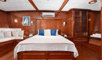 Master Cabin