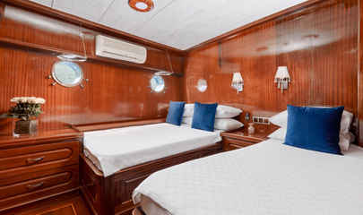 Superior Twin Cabin
