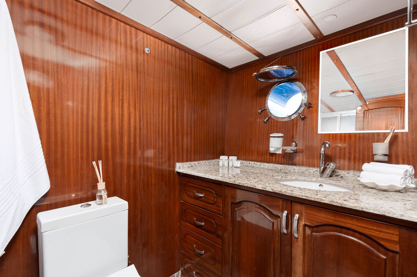 Baños privados - Baba Veli 8