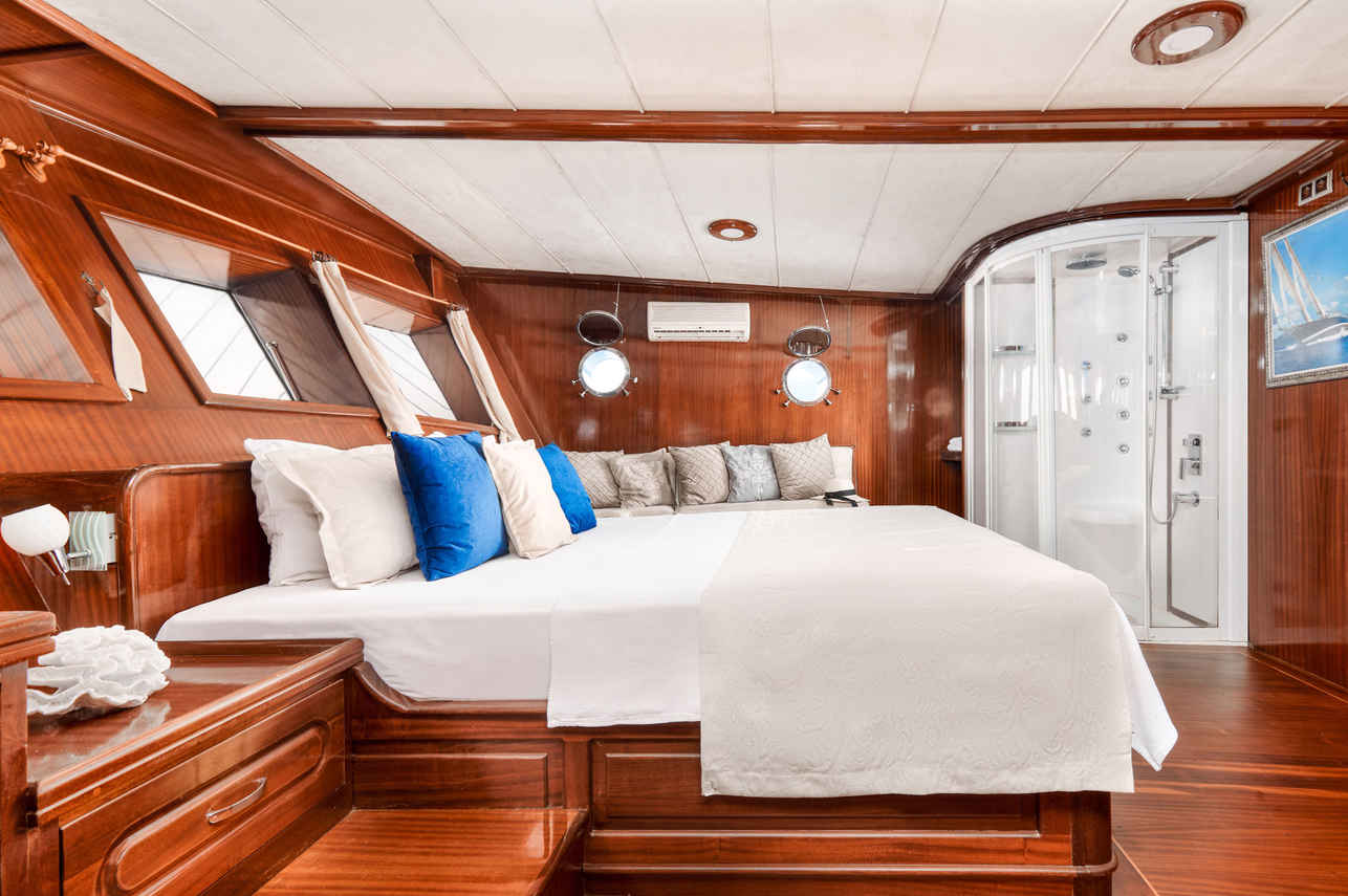 Master suite - Baba Veli 8