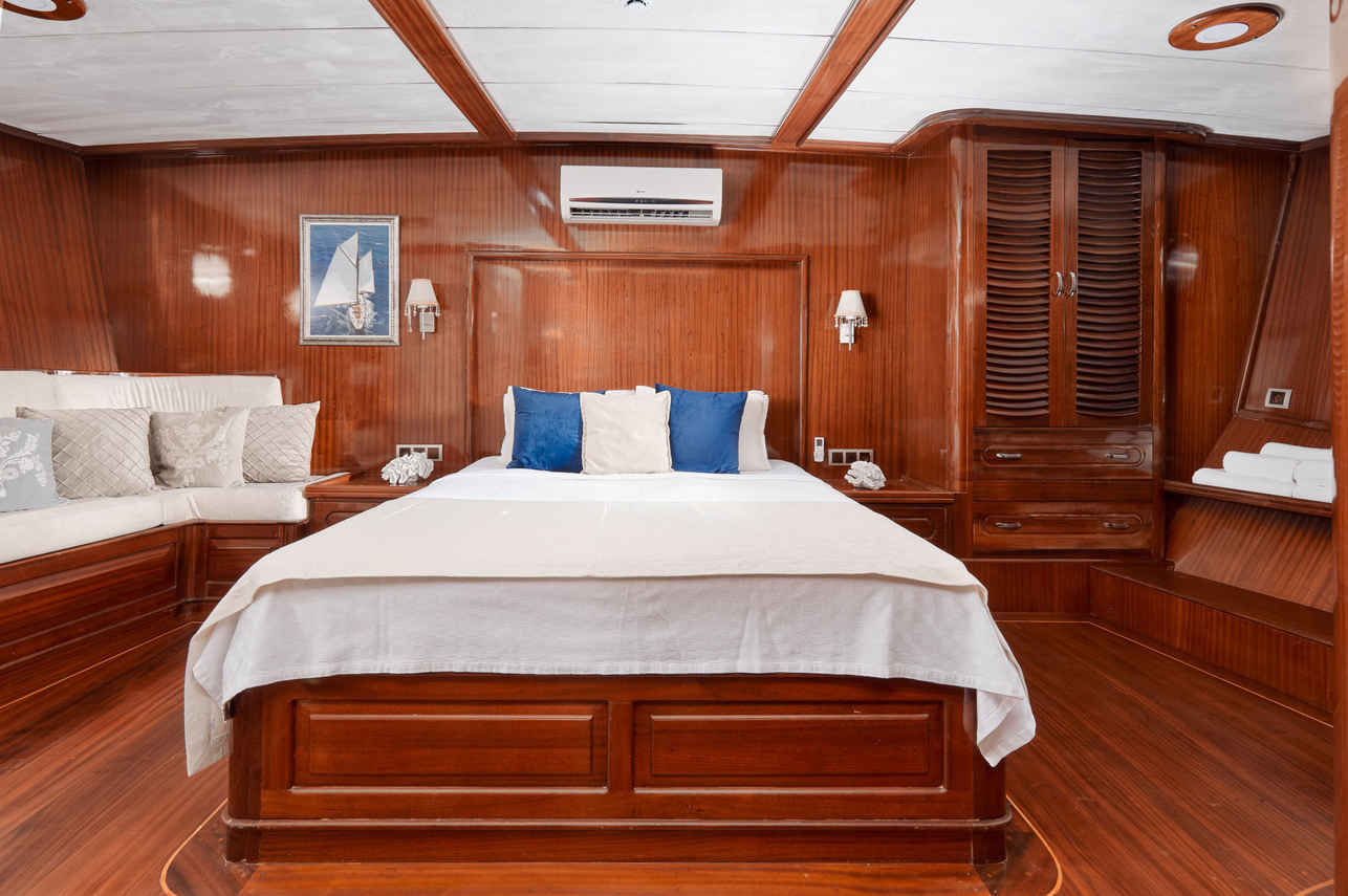 Master suite - Baba Veli 8