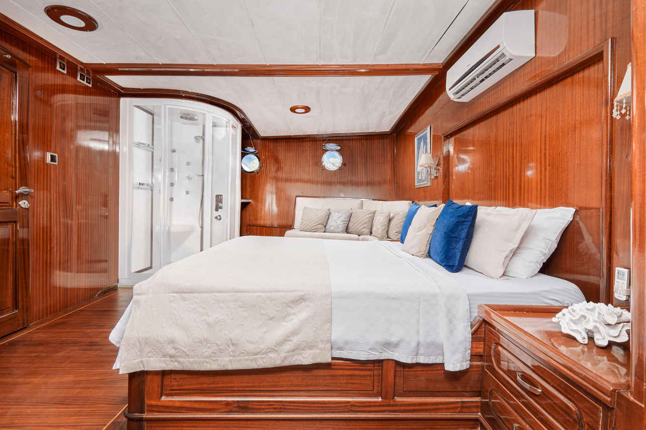 Master suite - Baba Veli 8