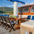 Buitenrestaurant - Baba Veli 8