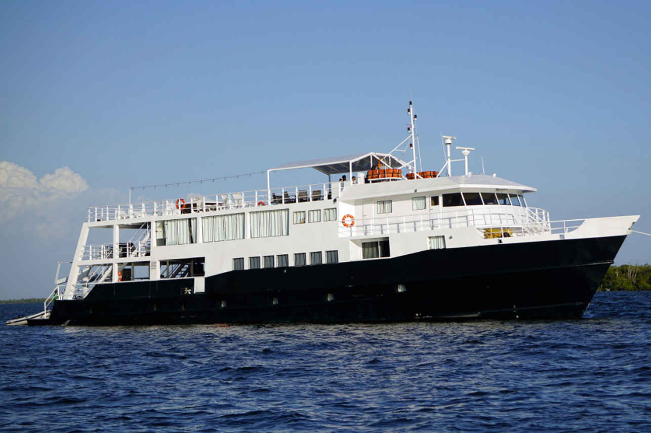 Jardines Avalon III