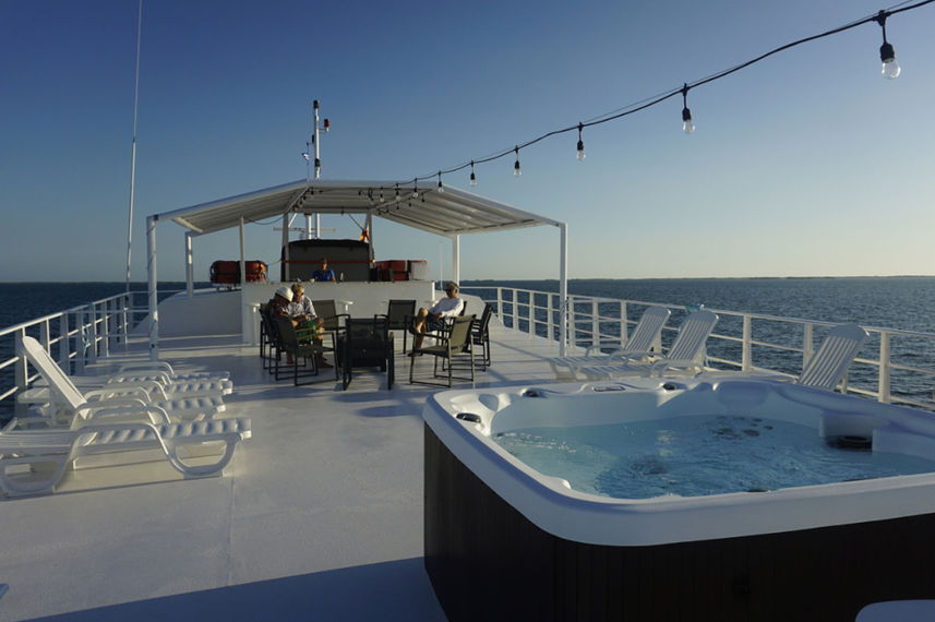 Jacuzzi - Jardines Avalon III
