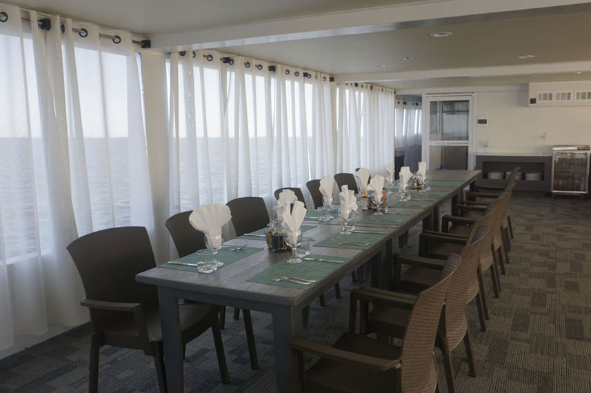 Comedor  - Jardines Avalon III