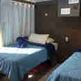 Cabina twin  - Jardines Avalon III
