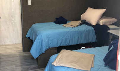 Upper Deck Suites