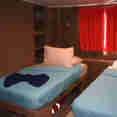 Cabina twin  - Jardines Avalon III