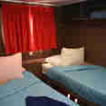Cabina twin  - Jardines Avalon III