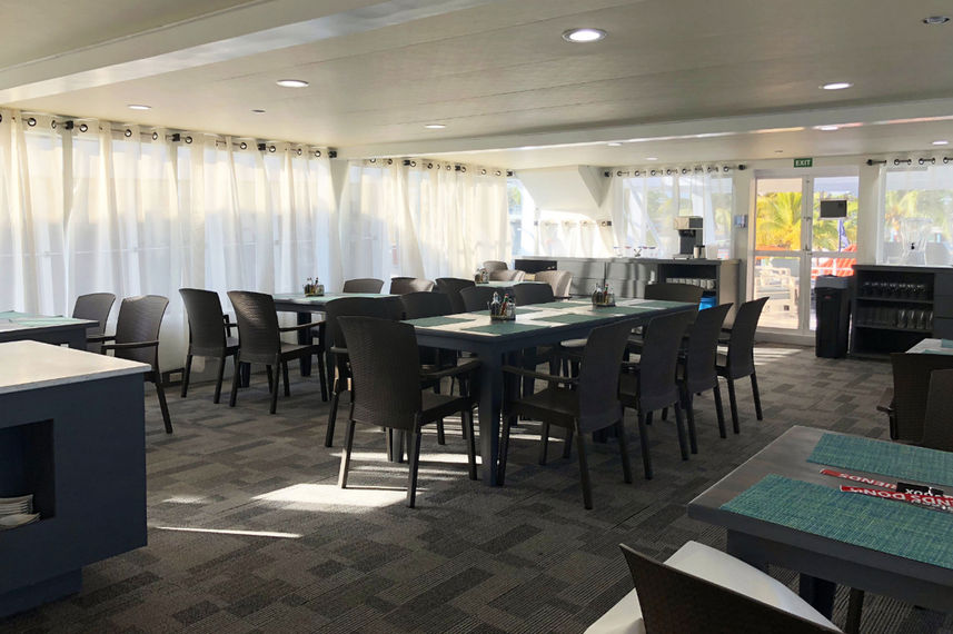 Comedor  - Jardines Avalon III