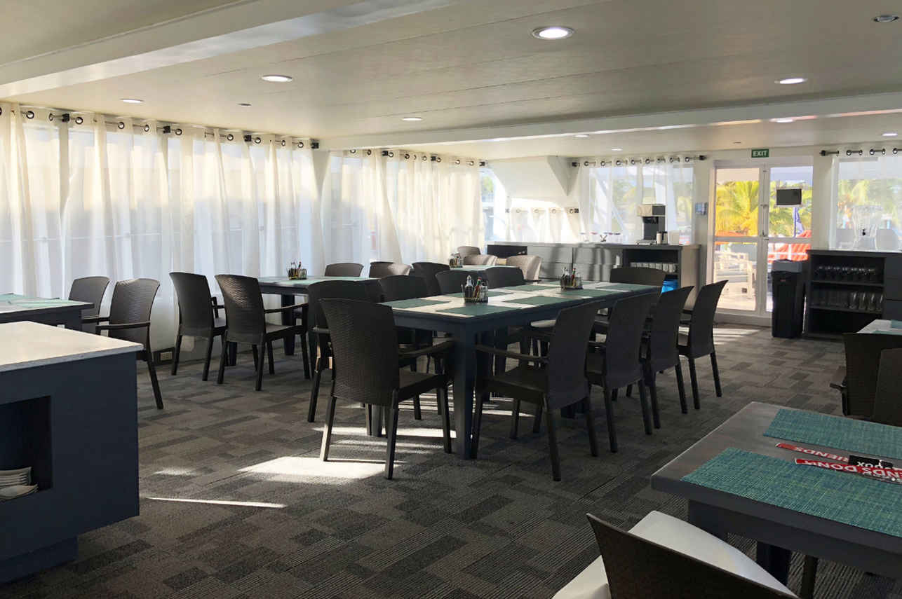 Comedor  - Jardines Avalon III