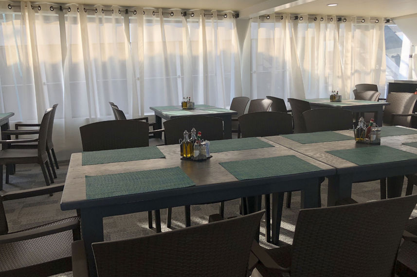 Comedor  - Jardines Avalon III