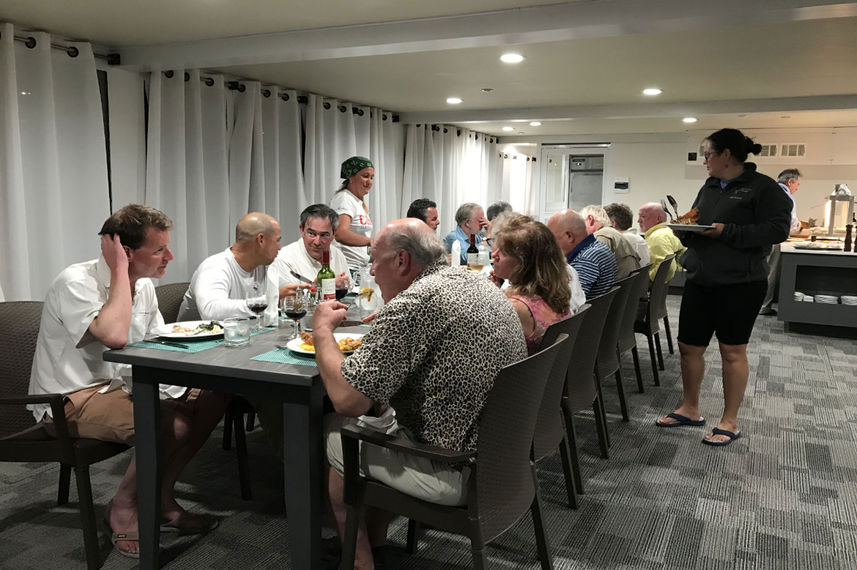 Comedor  - Jardines Avalon III