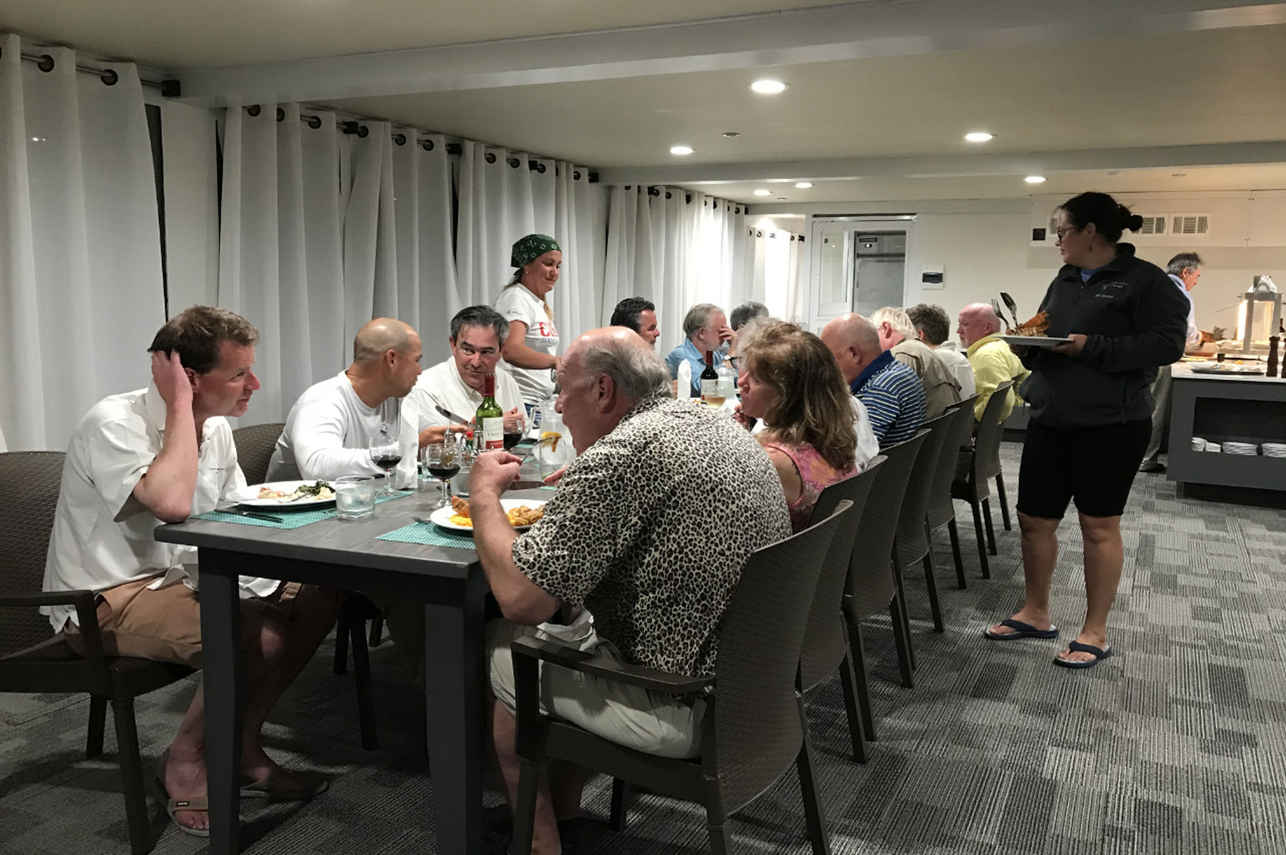 Comedor  - Jardines Avalon III