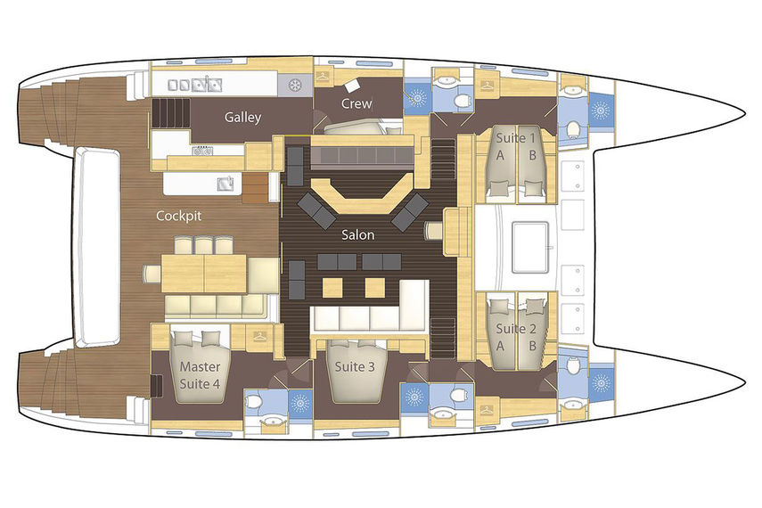 #deckplan floorplan