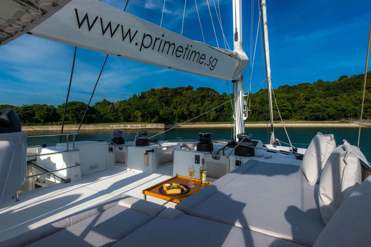 Sun Deck - Primetime