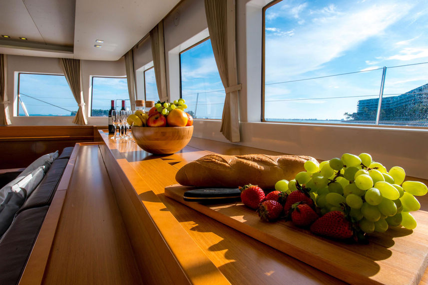 Food on board - Primetime