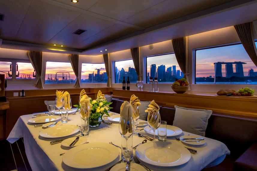 Dining Room - Primetime
